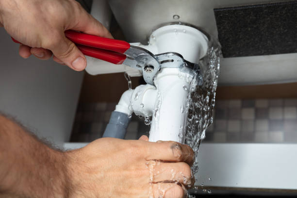 Sewage cleanup and water damage restoration in Park Forest Village, PA